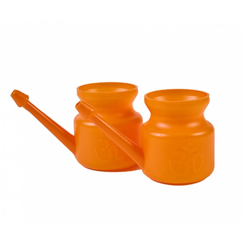 Jala Neti Pot Plastic